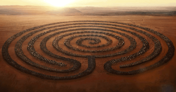 Chakravyuha - The Digital Battlefield